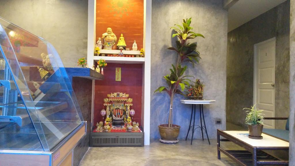 La Chambre Boutique @ Ko Lanta Eksteriør billede