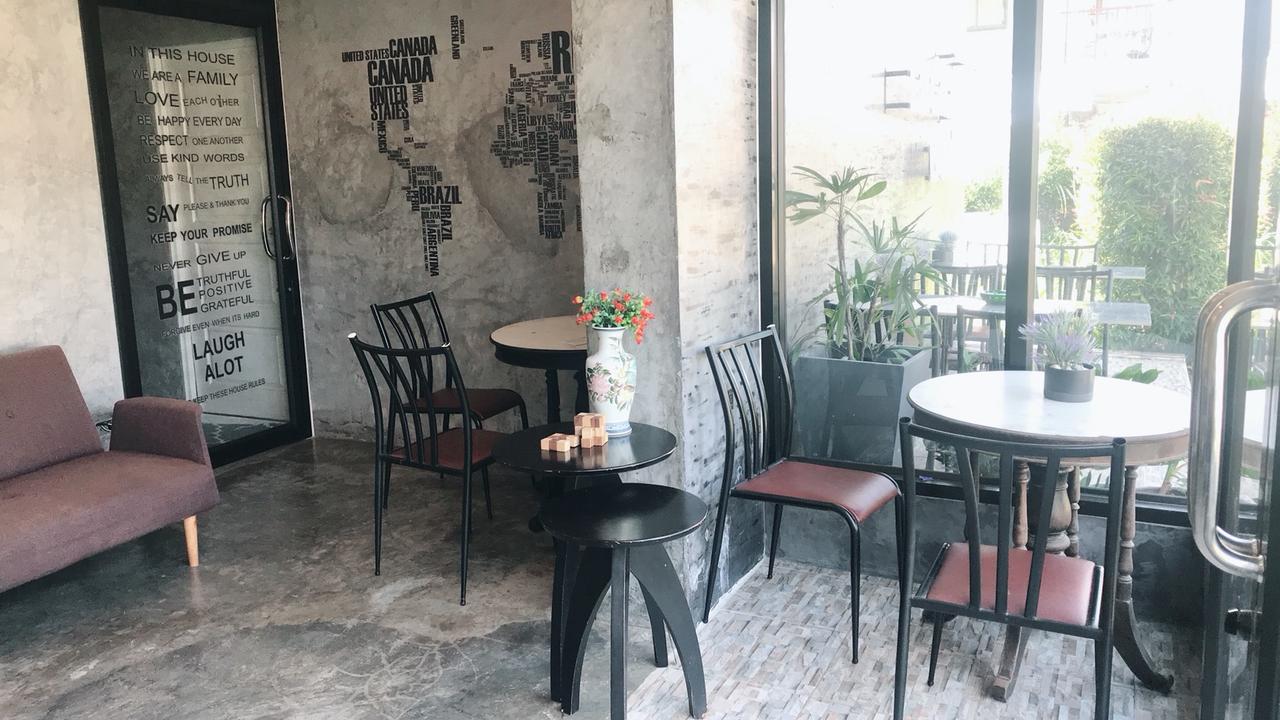 La Chambre Boutique @ Ko Lanta Eksteriør billede